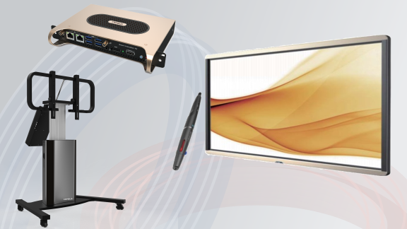 インタラクティブボード製品画像